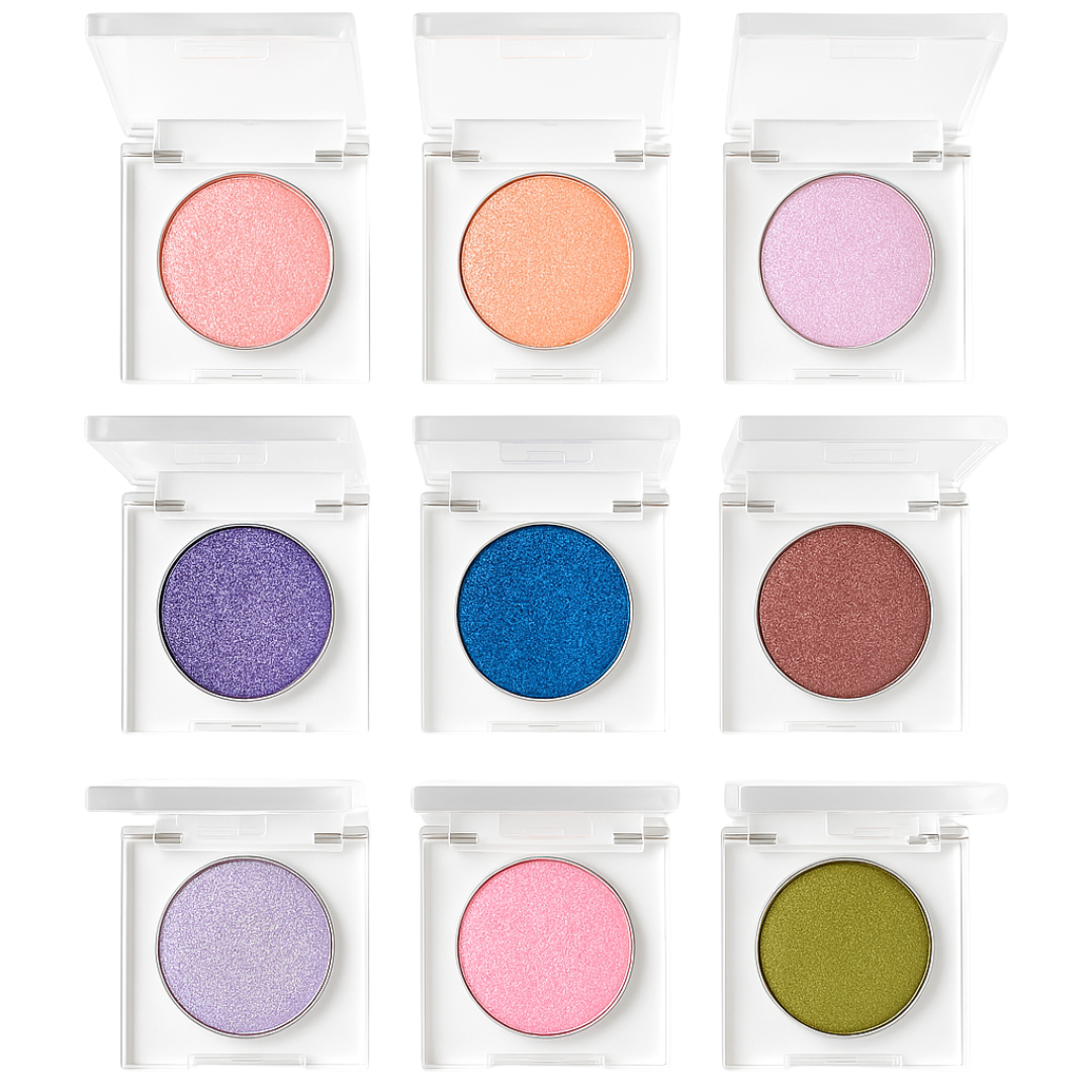 DUO CHROME EYESHADOW