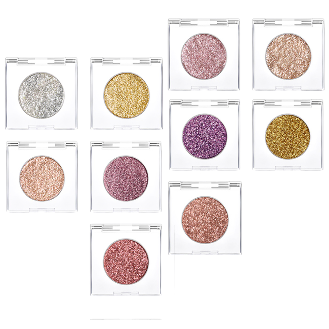 METALLIC EYESHADOW