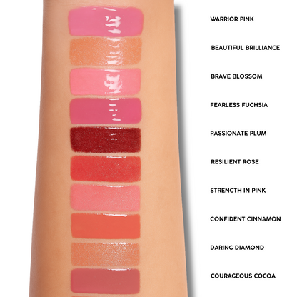 Passionate Plum